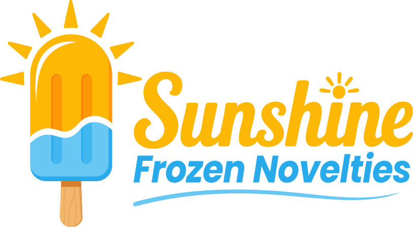 Sunshine Frozen novelties Logo